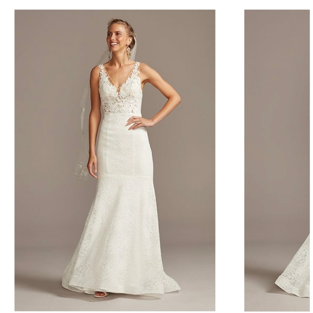 Melissa Sweet Wedding Dress